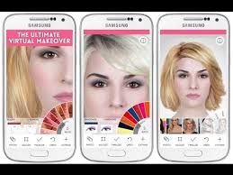 modiface makeup best android app