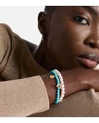 Sydney Evan Small 14Kt Pendant Necklace With Diamond in Blue