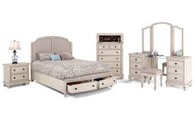Euro Cottage Bedroom Set Bob S Discount Furniture Bedroom Furniture Sets Cottage Bedroom Bedroom Sets