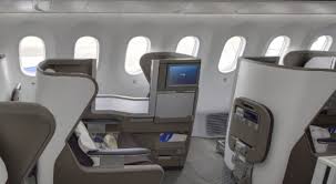 British airways offers a variety of complimentary food and beverages, based on the time of day and departure location. Boeing 787 9 Dreamliner Business Class With Ba At A Fraction Of The Cost Insideflyer Uk