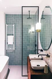 Liebe Das Fliesenmuster Und Die Farbe Badezimmer Www Pinterest Com Badezimmer Ba Skandinavisches Badezimmer Badezimmer Gestalten Badezimmer Umgestalten