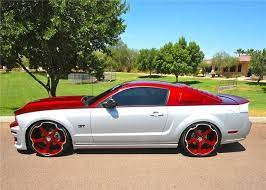 2006 Ford Mustang Gt Sema Show Car Car Pictures 2006 Ford Mustang Ford Mustang Gt Ford Mustang