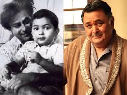  Rishi Kapoor S Life In Pictures 1952 2020