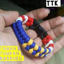 See more ideas about paracord bracelets, paracord, paracord bracelet instructions. Malaysia Flag Paracord Paracord Malaysia Flag Paracord Bracelets