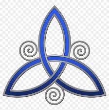 The design of the trinity knot tattoo today can represent the connection of the mother to father to child, especially if the person with the skin art has only one child. Trinity Tattoo Designs Scottish Symbol For Father And Daughter Free Transparent Png Clipart Images Download