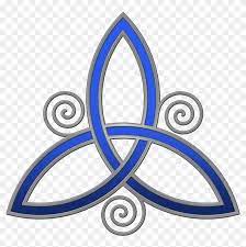 The design of the trinity knot tattoo today can represent the connection of the mother to father to child, especially if the person with the skin art has only one child. Trinity Tattoo Designs Scottish Symbol For Father And Daughter Free Transparent Png Clipart Images Download