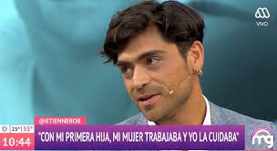 Esta última (hija del reconocido actor héctor noguera y hermana de amparo) contó inéditos detalles de su vida ligada a la música, actuación y escritura de guiones. Etienne Bobenrieth Sobre La Crianza De Sus Hijas En Mucho Gusto