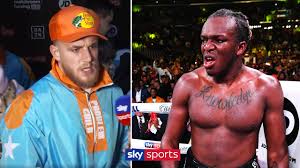 Paul said he was willing to fight if dazn wants to pay him, but this would not be a boxing match. Will Ksi Fight Jake Paul Next Jake Logan Paul On Gib Fight And Future Opponents Youtube