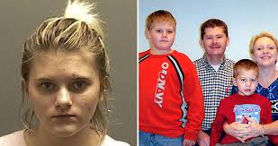 Erin Caffey, The 16-Year-Old Who Orchestrated Her Family's Murder