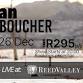 Juan Boucher event image