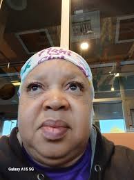 Grateful for support after radiation treatment