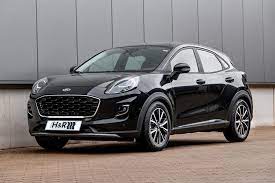 2020 ford puma used cars for sale. Game Change H R Sport Springs For The Ford Puma