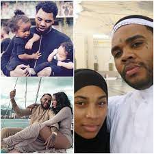 He is of puerto rican and moroccan descent and holds the american nationality. Who Is Kevin Gates What To Know About His Height Wife And Parents