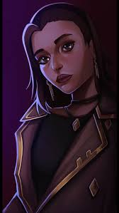 @Inês Bernardo #arcane #arcaneartstyle