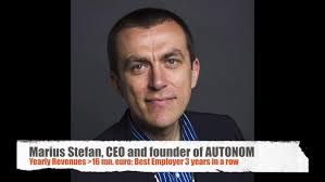 #CEOseries: Marius Stefan, Autonom