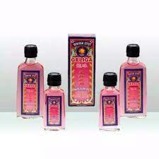 Geliga musclular oil is the result of a mixture of several natural essential oils, such as oil red flowers (bunga merah). Geliga Cair Minyak Bunga Merah 60ml Dan 30ml Minyak Gosok Urut Minyak Pijat Shopee Indonesia