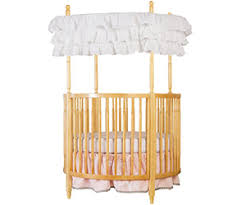 The baby round cribs are fitted with relaxing and protective features to promote sound sleep and safety. The 6 Best Round Baby Cribs To Buy In 2019