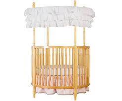 Tulip soren round convertible crib in elephant gray $1,467.72 sale price: The 6 Best Round Baby Cribs To Buy In 2019