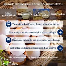 Kemik Erimesine Karsi Kalsiyum Kuru Dr Umit Aktas Dogal Saglik Saglikli Yasam Tarzi