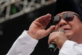 Prabowo Subianto akan Adakan Anggaran Khusus untuk Pemberantasan dan  Pengejaran Koruptor