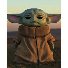 Baby Yoda Doll Yoda Art Yoda Pictures Yoda Wallpaper