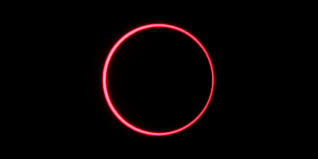 L'éclipse solaire du 14 décembre 2020 sera visible depuis : Une Eclipse Solaire Cercle De Feu Visible Dimanche En Afrique Et En Asie