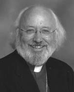 The Right Reverend Dr. Bruce H.W. Howe