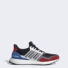 Adidas Running Shoes Black And Blue Adidas Ultraboost S L Shoes Black Adidas Us Adidas Ultra Boost Adidas Running Shoes For Men