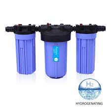First of all, the aquios whole house water softener and filter system doesn't use salt as part of the water cleansing process. Pureau Whole House Saltless Water Softener Drinking Water Filter Aquatiere