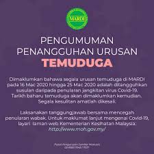Jawatan kosong puspakom sdn bhd malaysia januari 2018. Mardi Kuching Mardikuching Twitter