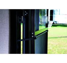 This article covers the installation of a storm door closer in the most common configuration. Screen Shot Automatic Screen Door Closer Right Hand 28 730814 United Rv