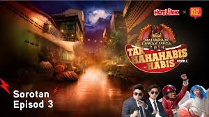 Atin atan dan mak cun full episod. Maharaja Lawak Mega Tak Hahahabis Habis Musim 2 Highlight Episod 2 By Hotlink