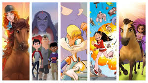 Meilleurs jeux pour enfant gratuits et nouveautés 2021 : Spirit Space Jam Les Sisters Les Jeux Video Des Heros De Vos Enfants Testes Pour Vous
