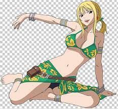 Lucy Heartfilia Fairy Tail Fairy Tale Bikini Anime PNG, Clipart, Anime,  Arm, Art, Bikini, Cartoon Free