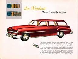Image result for Aircruiser Red 1952 Chrysler