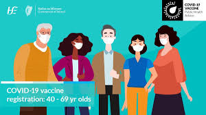 Ireland may demand covid vaccine passports to drink inside pubs and restaurants. Hse Ireland Ø¹Ù„Ù‰ ØªÙˆÙŠØªØ± Covidvaccine Registration Is Open For People Aged 40 To 69 The Quickest Amp Easiest Way To Register Is Online You Ll Need Your Ppsn Eircode Mobile Phone Number Amp