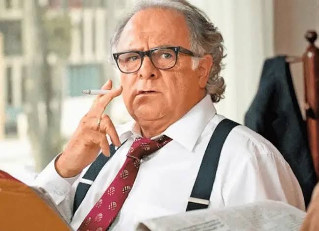 Luto en la televisión colombiana: falleció el reconocido actor Germán Quintero a los 72 años