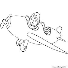 Au total 4 461 parties joués sur coloriage oui oui en ligne gratuit. Coloriage Oui Oui Et Son Avion Jecolorie Com
