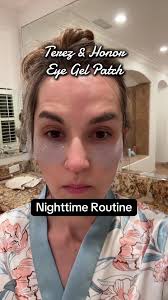 Terez & Honor Eye Gel Patch for Nighttime Care