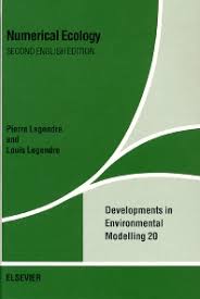Numerical Ecology Volume 24 2nd Edition