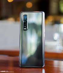 OPPO Find X2 Pro live shots appear ...