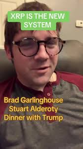 Brad Garlinghouse with Mike Saylor