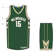 Get all the very best milwaukee bucks jerseys you will find online at store.nba.com. Uniforms Sports Jersey Design Basketball Uniforms Design Sports Design