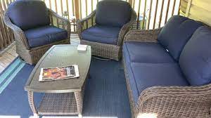 ], with resolution 1024px x 683px. Allen And Roth Patio Furniture Review Youtube