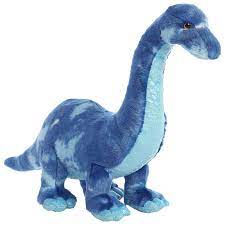 Buyaurora Brachiosaurus 18 5 Plush Soft Toy Online At Johnlewis Com Soft Toy Plush Brachiosaurus