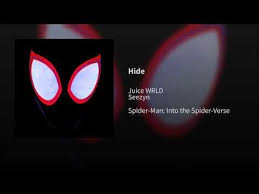 Hide Juice Wrld Song Lyrics Songs Music Mood Lyrics