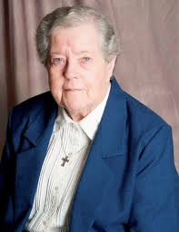 Obituary information for Sr. Mary Robert Ching, R.S.M.