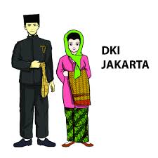 Dahulu keturunan suku betawi membangun sebuah rumah hunian untuk berlindung sekaligus sebagai tempat beristirahat di. Jakarta Kartun Dki1 Com