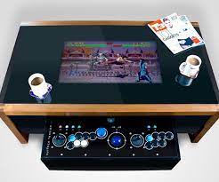 Prior to this project, i had no experience with the raspberry pi and some woodworking experience. Arcade Machine Coffee Table