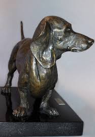 Miniature dachshund puppies for sale, one chocolate dapple boy, one chocolate boy, and one chocolate female, they are ready to leave 5 jul they come with: Life Size Dachshund Artwork By Todd Lane Buy Art On Artplode